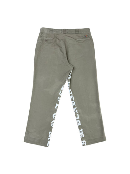 GOTHIC PANT V2 - 5