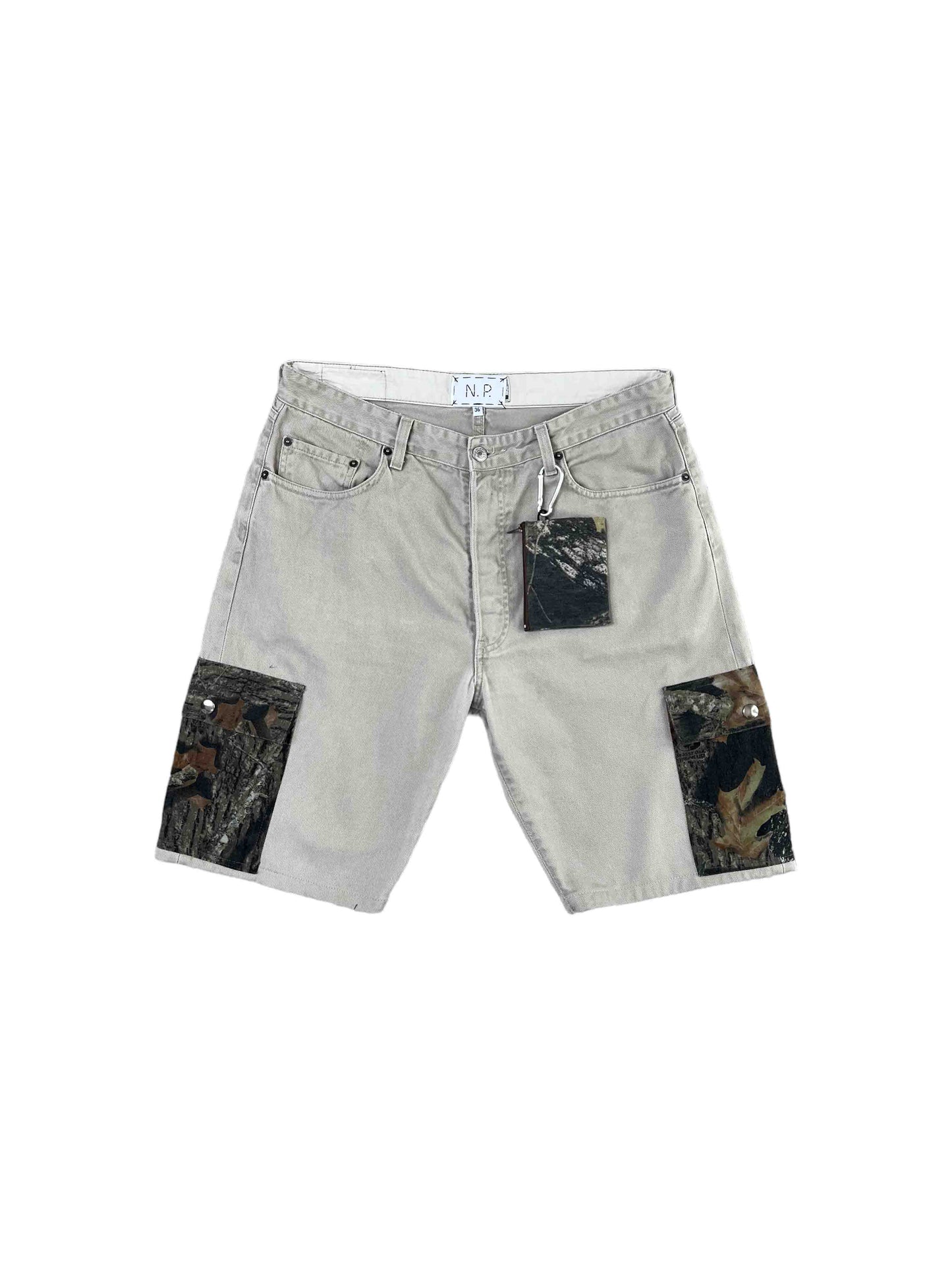 MILITARY CARGO SHORT V7