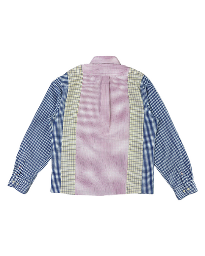 CROP MULTIBESIDE SHIRT V11