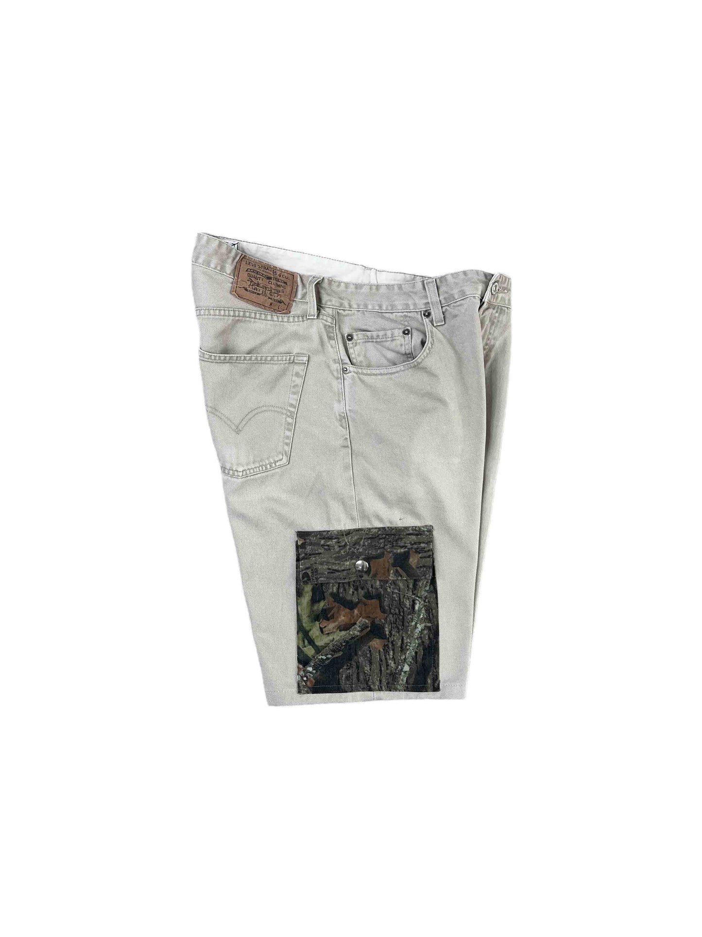 MILITARY CARGO SHORT V7