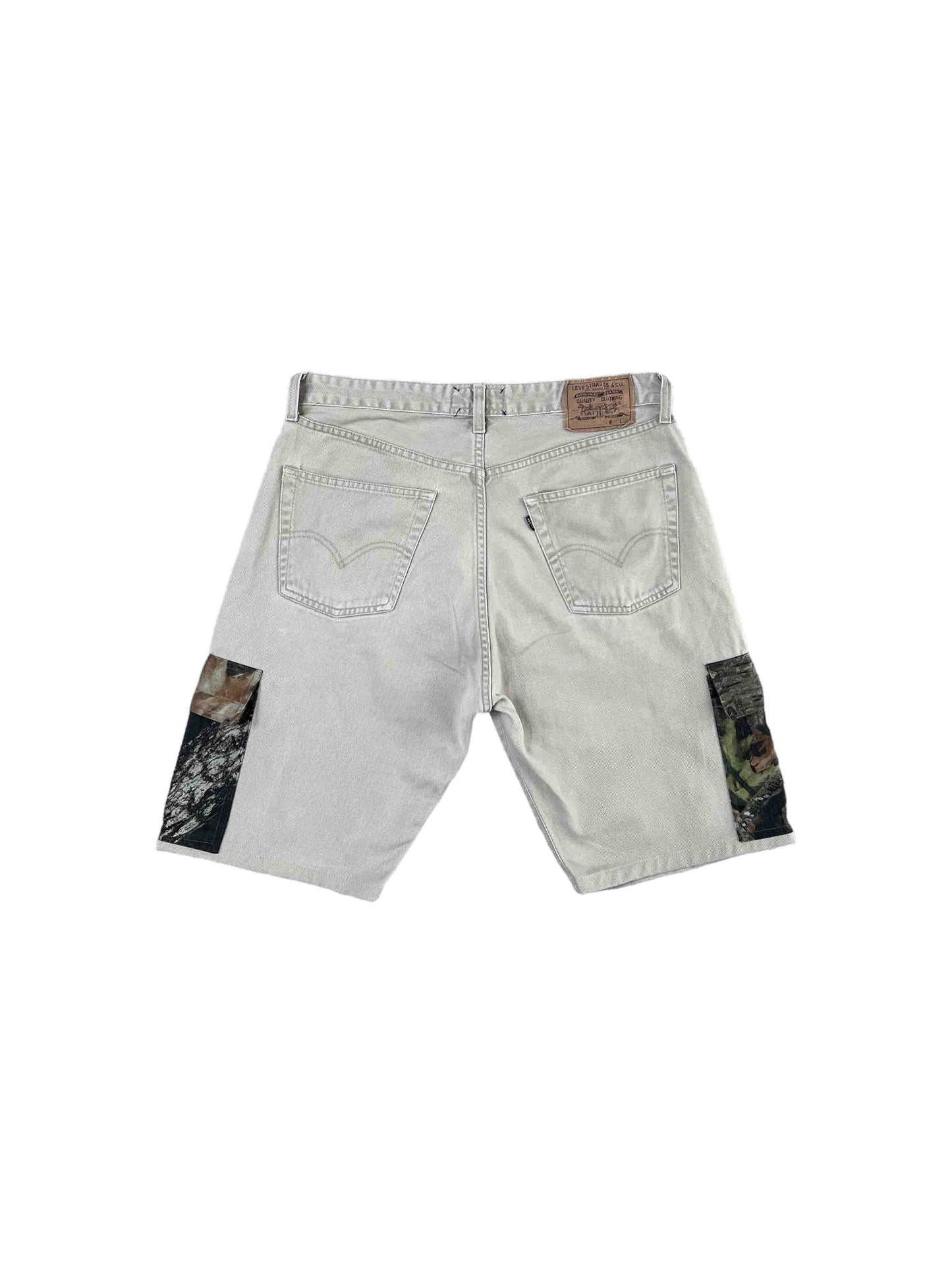 MILITARY CARGO SHORT V7