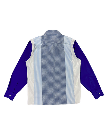 CROP MULTIBESIDE SHIRT V13