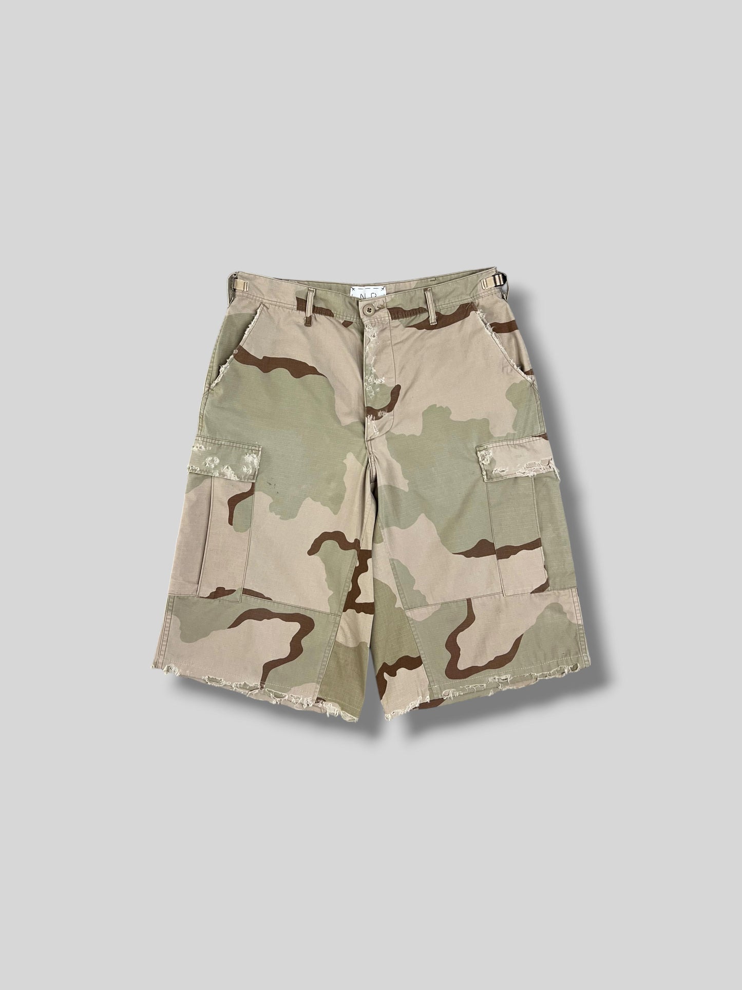 DESERT SHORT - Nicolò Puccini