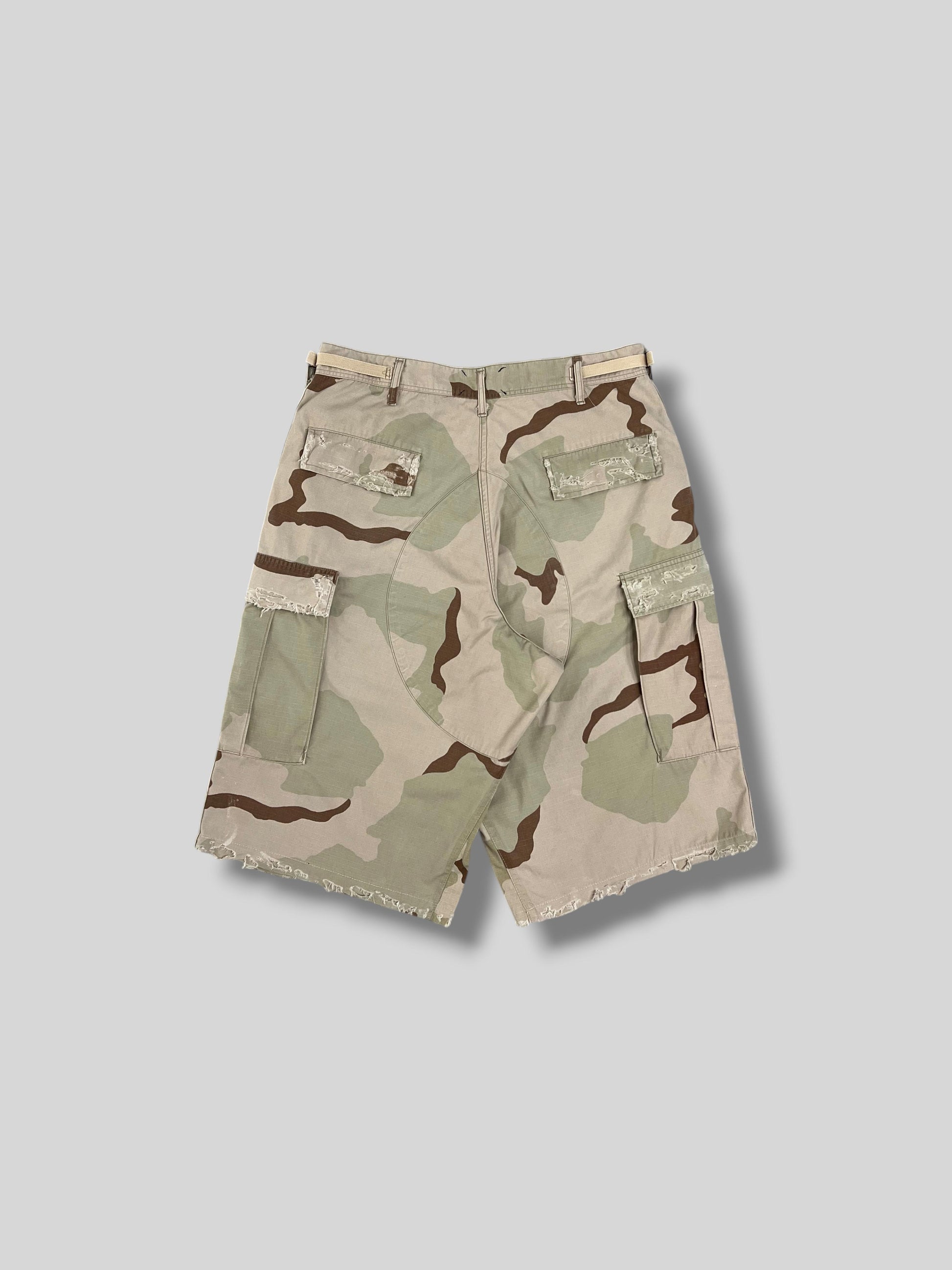 DESERT SHORT - Nicolò Puccini