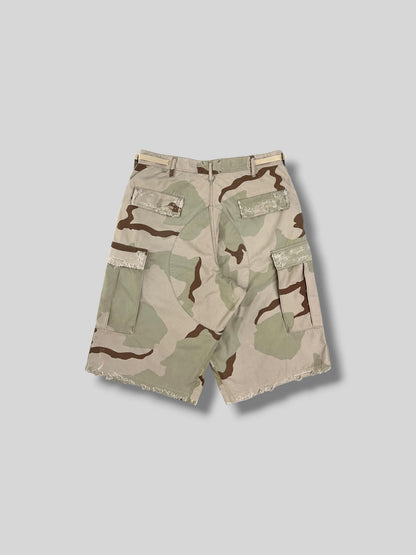 DESERT SHORT - Nicolò Puccini