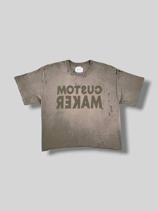 CM FADED OLIVE TEE