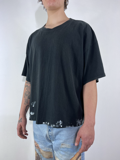 ART CROP TEE V5