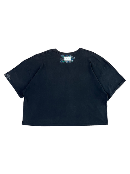 ART CROP TEE V6