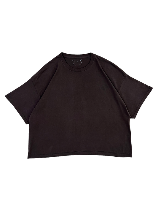 ART CROP TEE V2