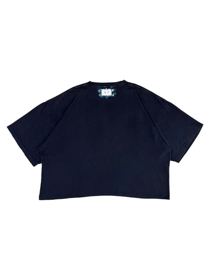 ART CROP TEE V1