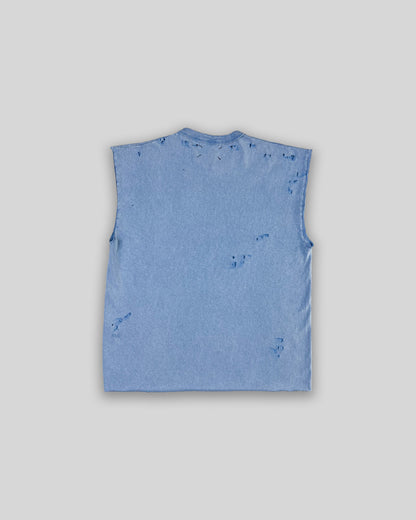 DESTROIED SLEEVELESS V5