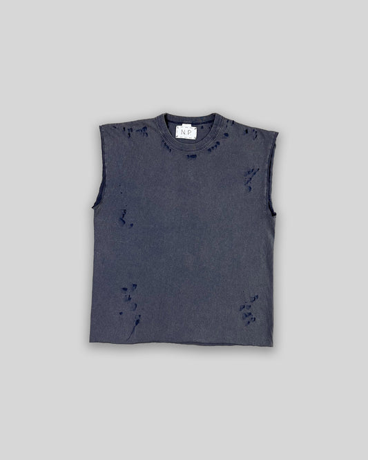 DESTROIED SLEEVELESS V6