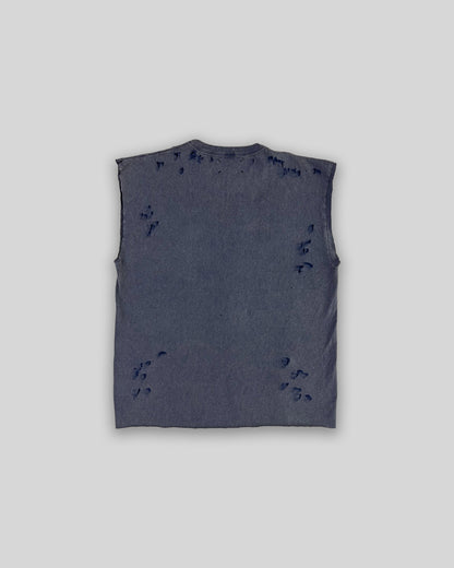 DESTROIED SLEEVELESS V6