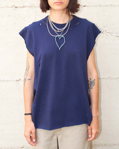 DESTROIED SLEEVELESS V7