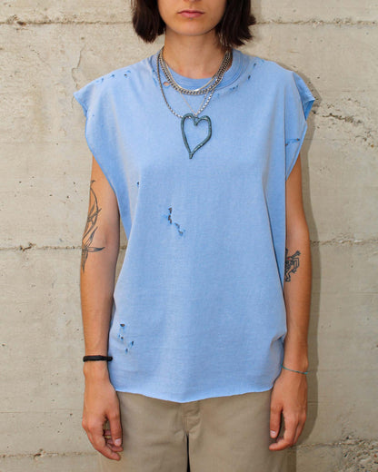 DESTROIED SLEEVELESS V5