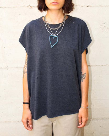 DESTROIED SLEEVELESS V2