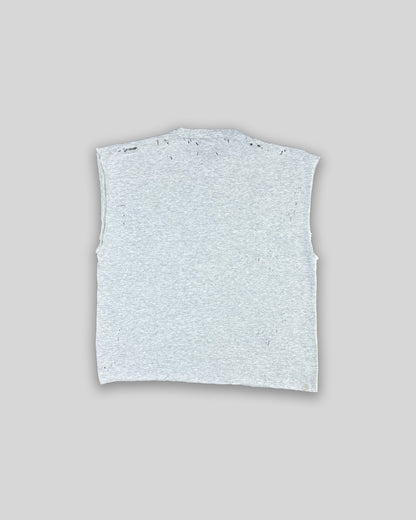 DESTROIED SLEEVELESS V4