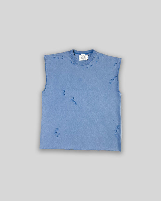 DESTROIED SLEEVELESS V5