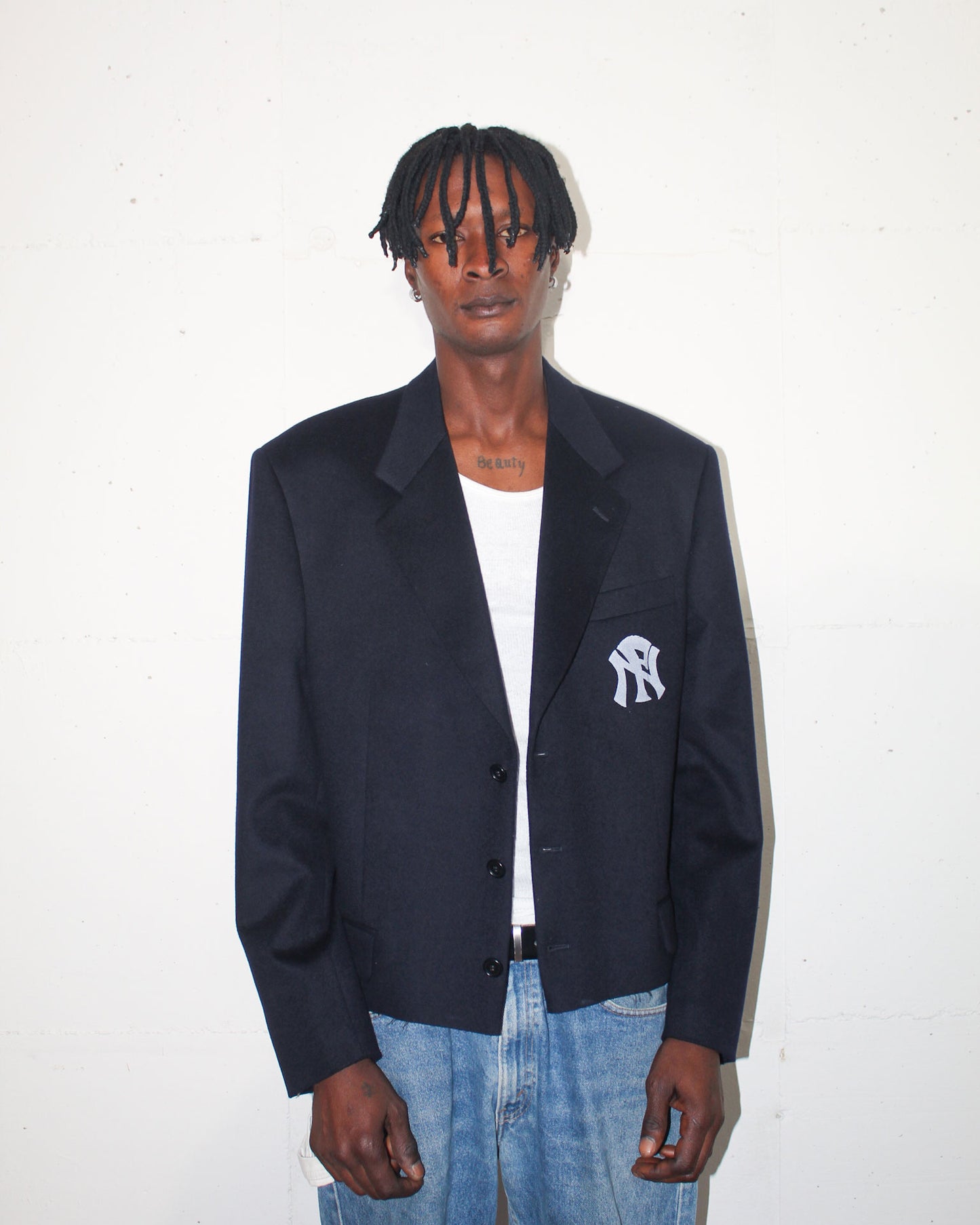 NPNY BLAZER V1 (xxl)