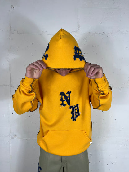 GOTHIC HOODIE V2 (L)