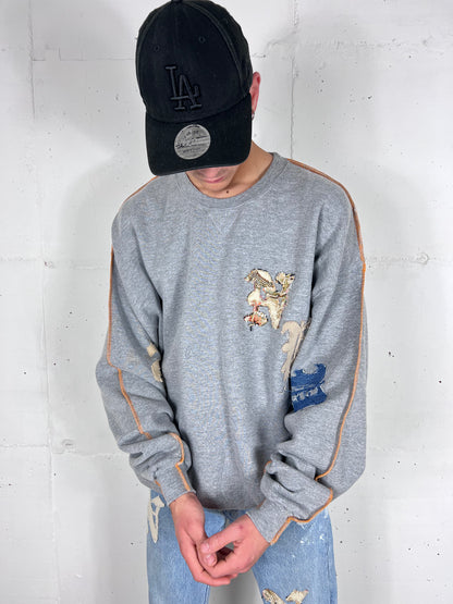 GOTHIC CREWNECK V4