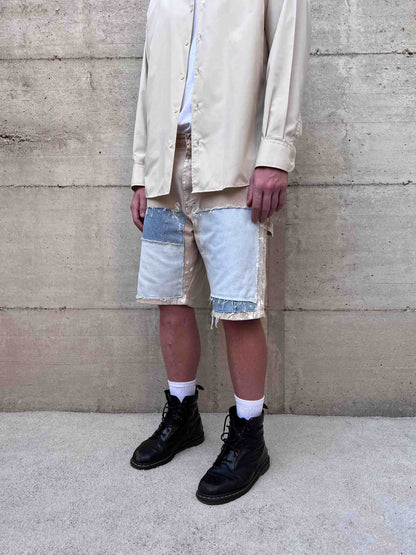 DICKIES PATCH SHORT V1 - Nicolò Puccini