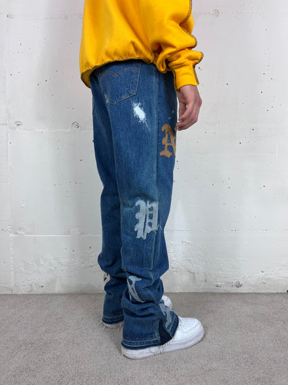 GOTHIC JEANS V1 - 10