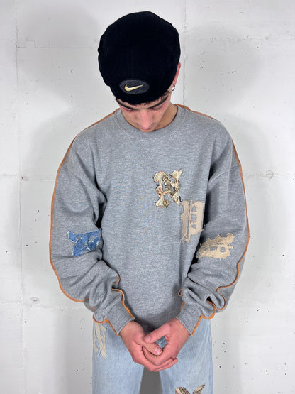 GOTHIC CREWNECK V5