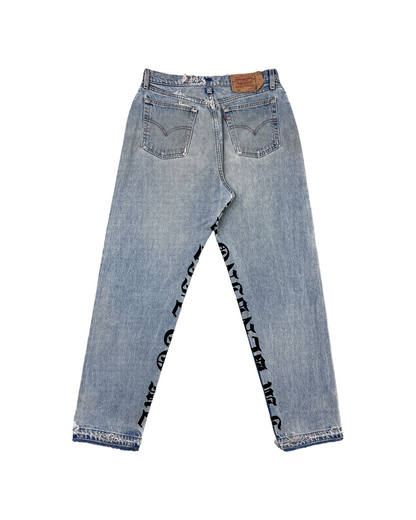 GOTHIC JEANS V2 - 14