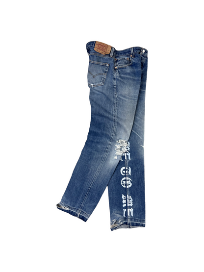 GOTHIC JEANS V2 - 15