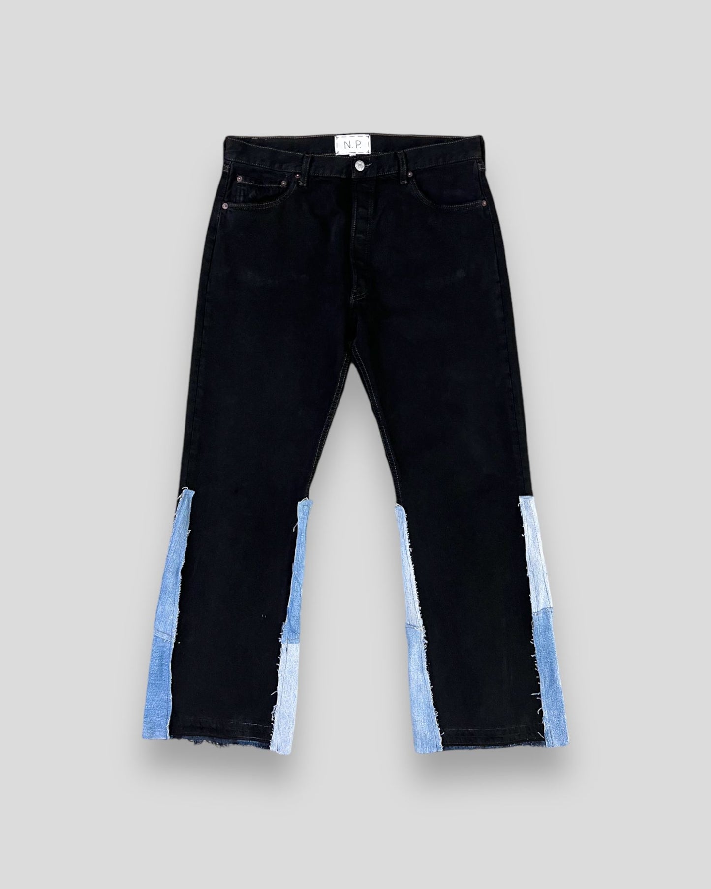 FLARED JEANS V5