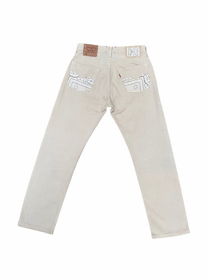 LOREN JEANS V1 - Nicolò Puccini