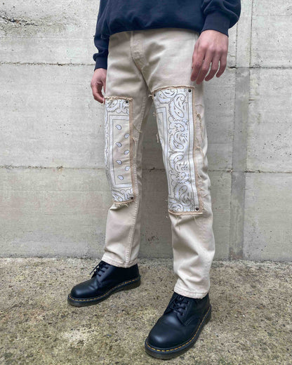 LOREN JEANS V1 - Nicolò Puccini