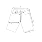 MILITARY CARGO SHORT V5