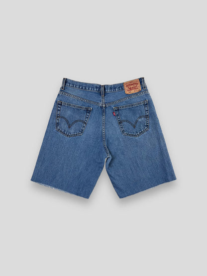 JEANS JORTS V3 - Nicolò Puccini