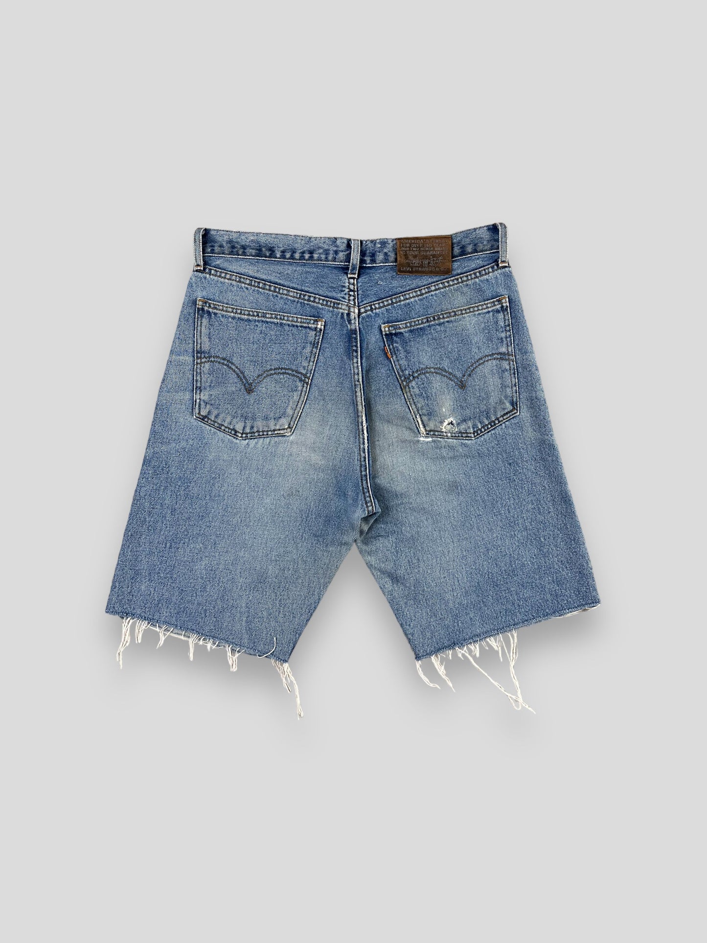 JEANS JORTS V5