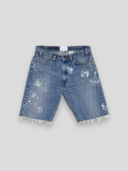 JEANS JORTS V6