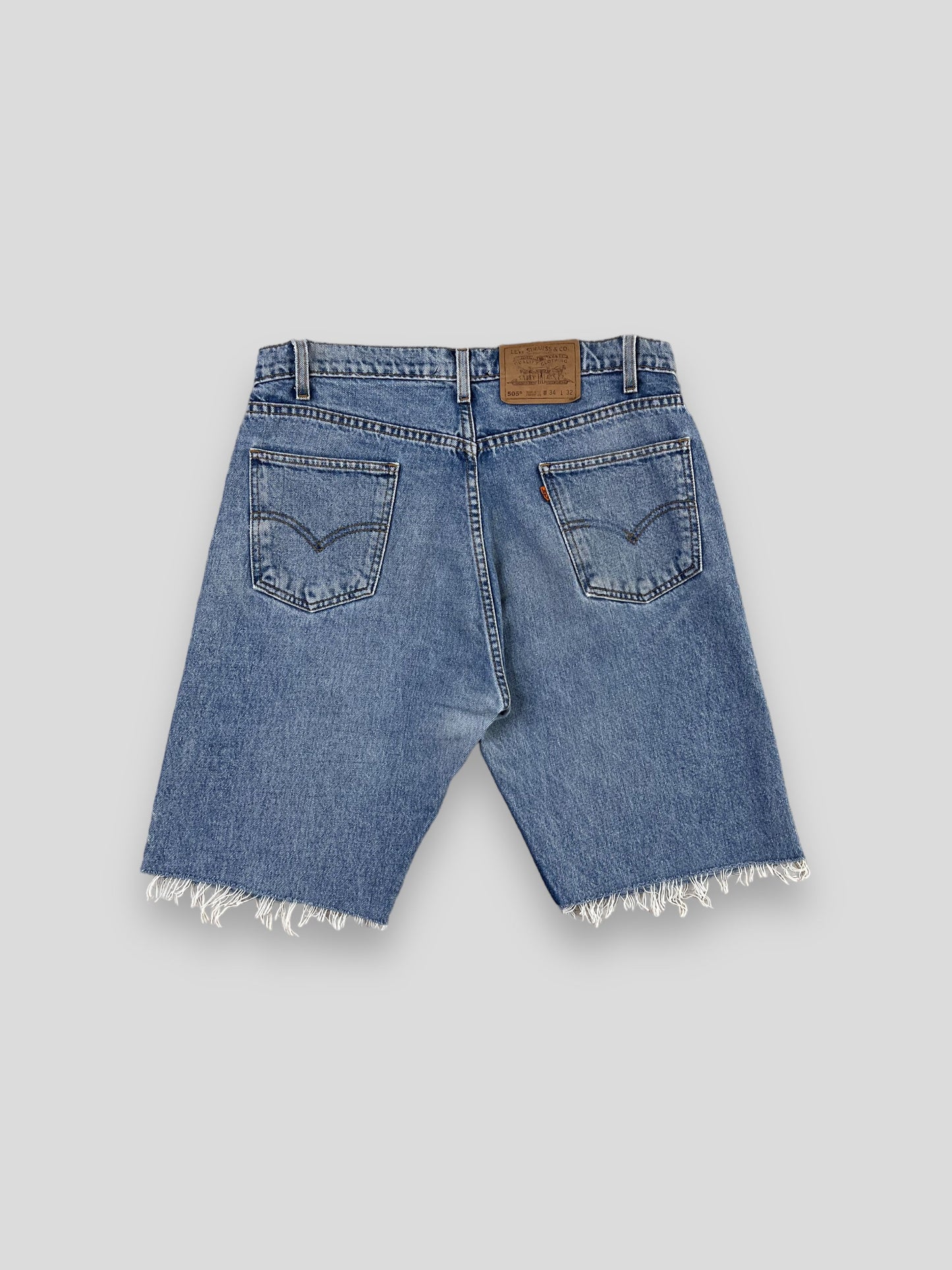 JEANS JORTS V6