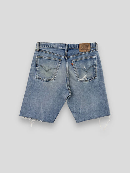 JEANS JORTS V8