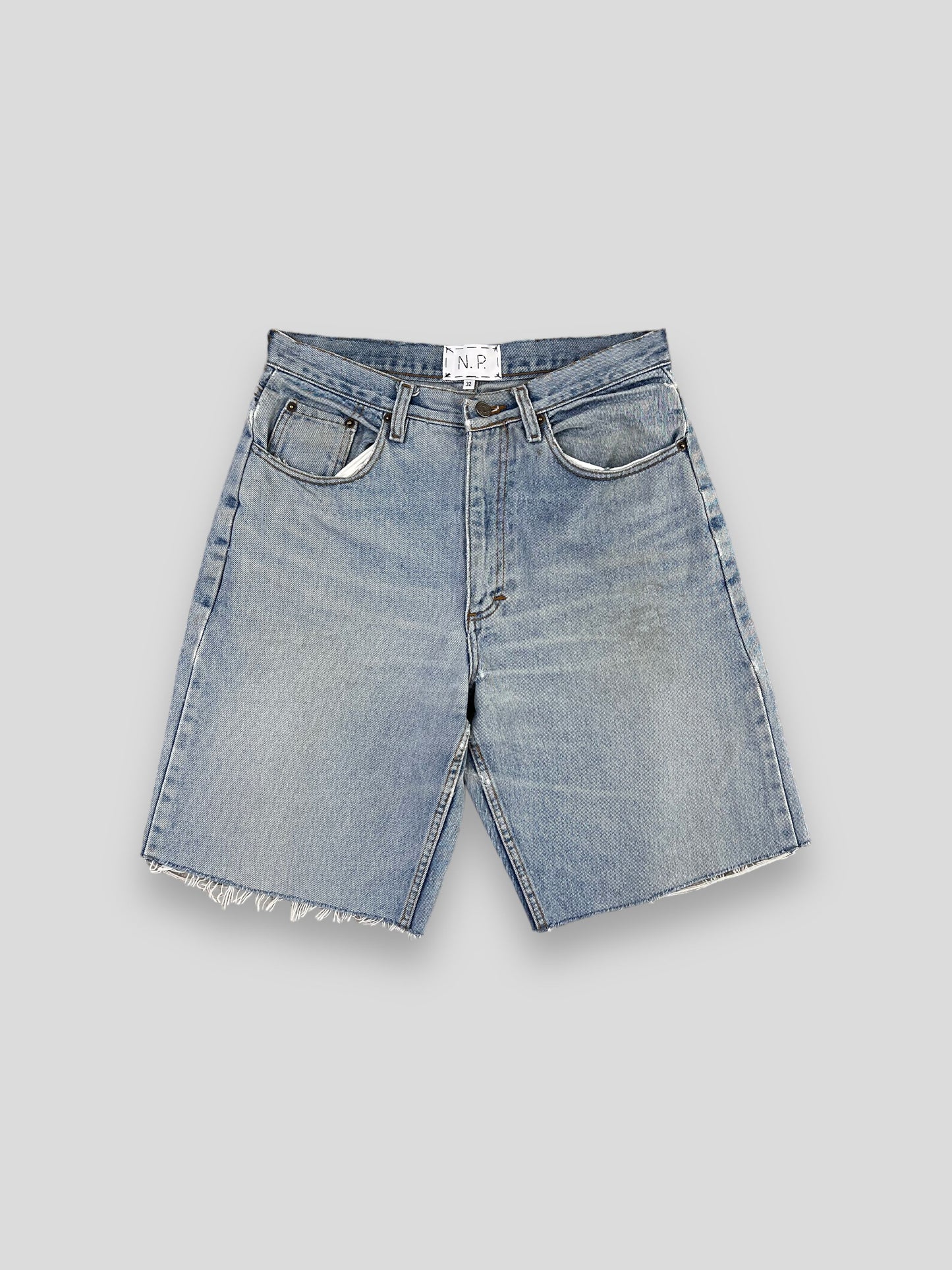 JEANS JORTS V1