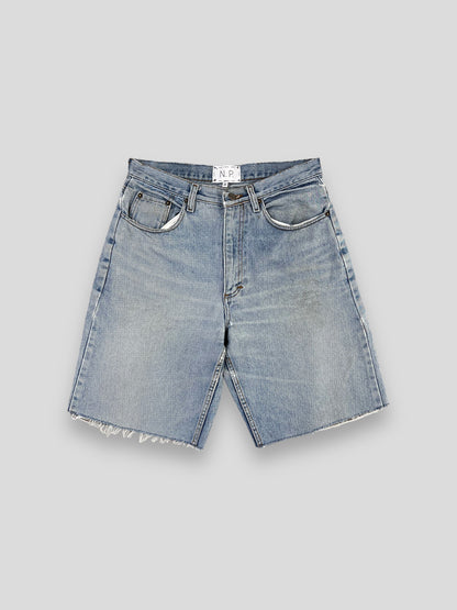 JEANS JORTS V1