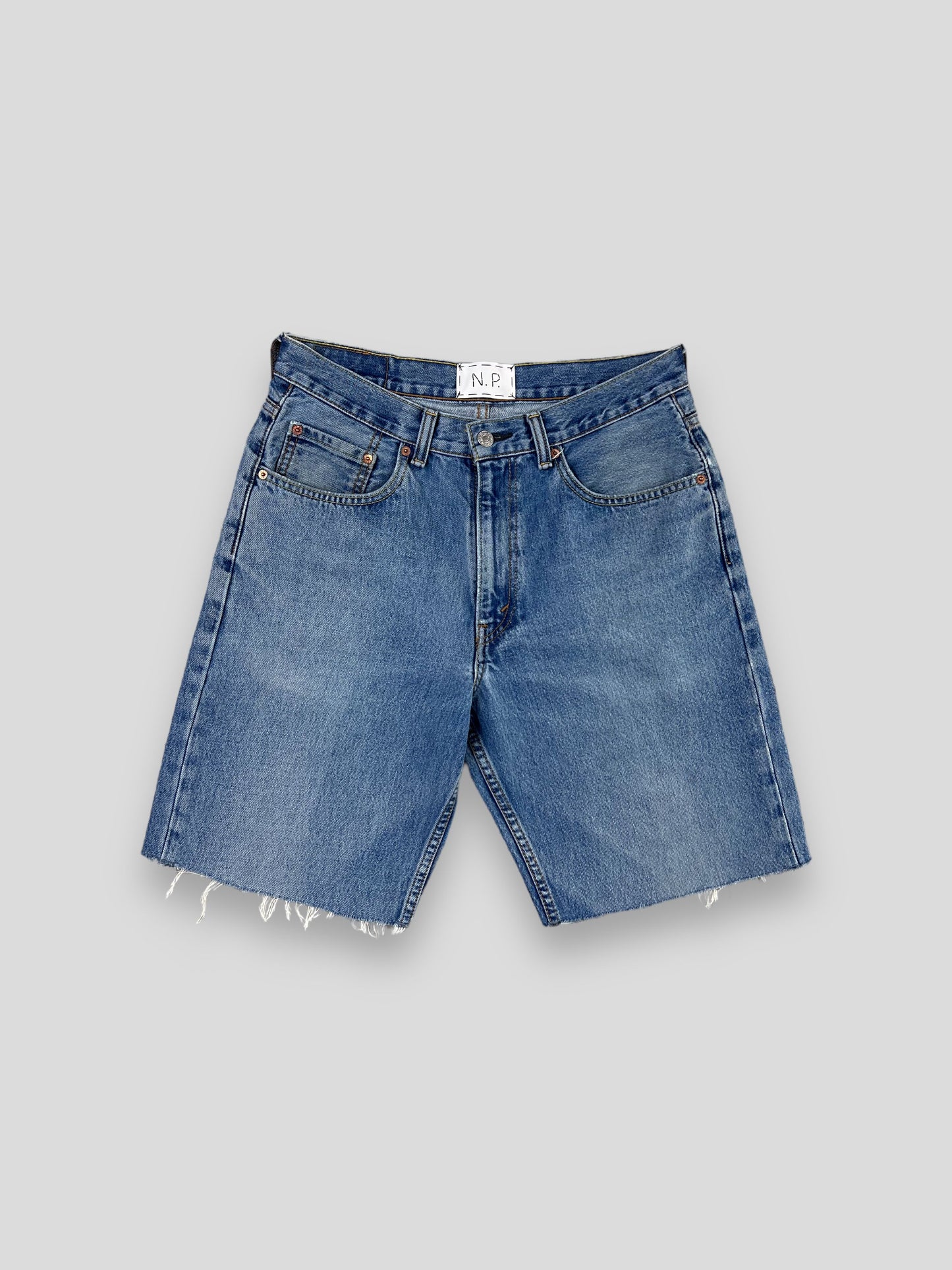 JEANS JORTS V2