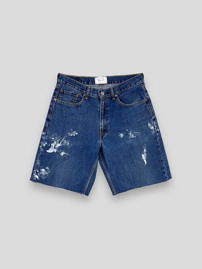 JEANS JORTS V7