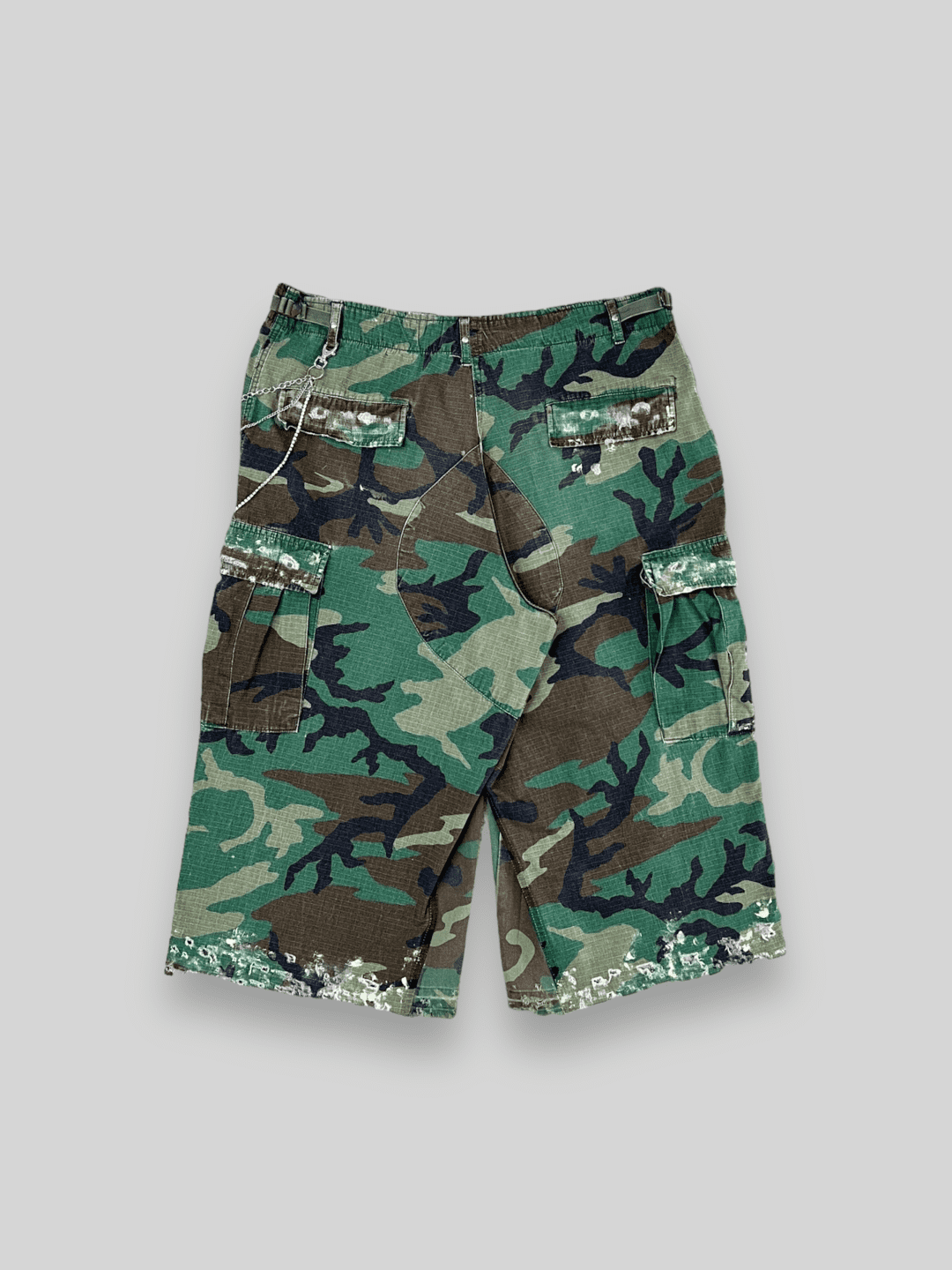 SUPER CAMO SHORT V1