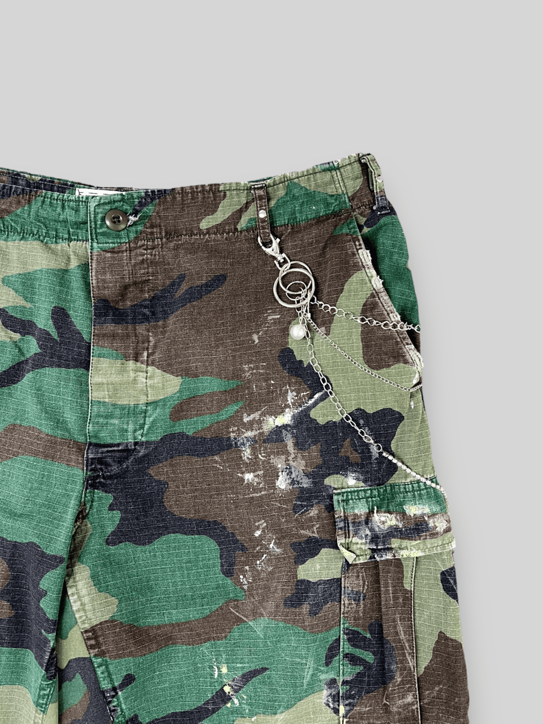 SUPER CAMO SHORT V1