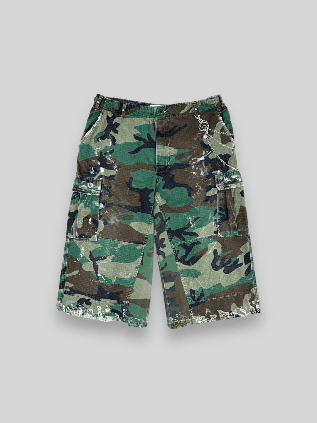 SUPER CAMO SHORT V1