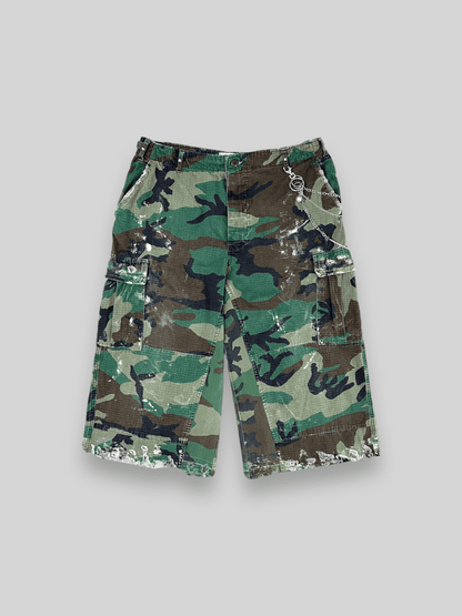 SUPER CAMO SHORT V1