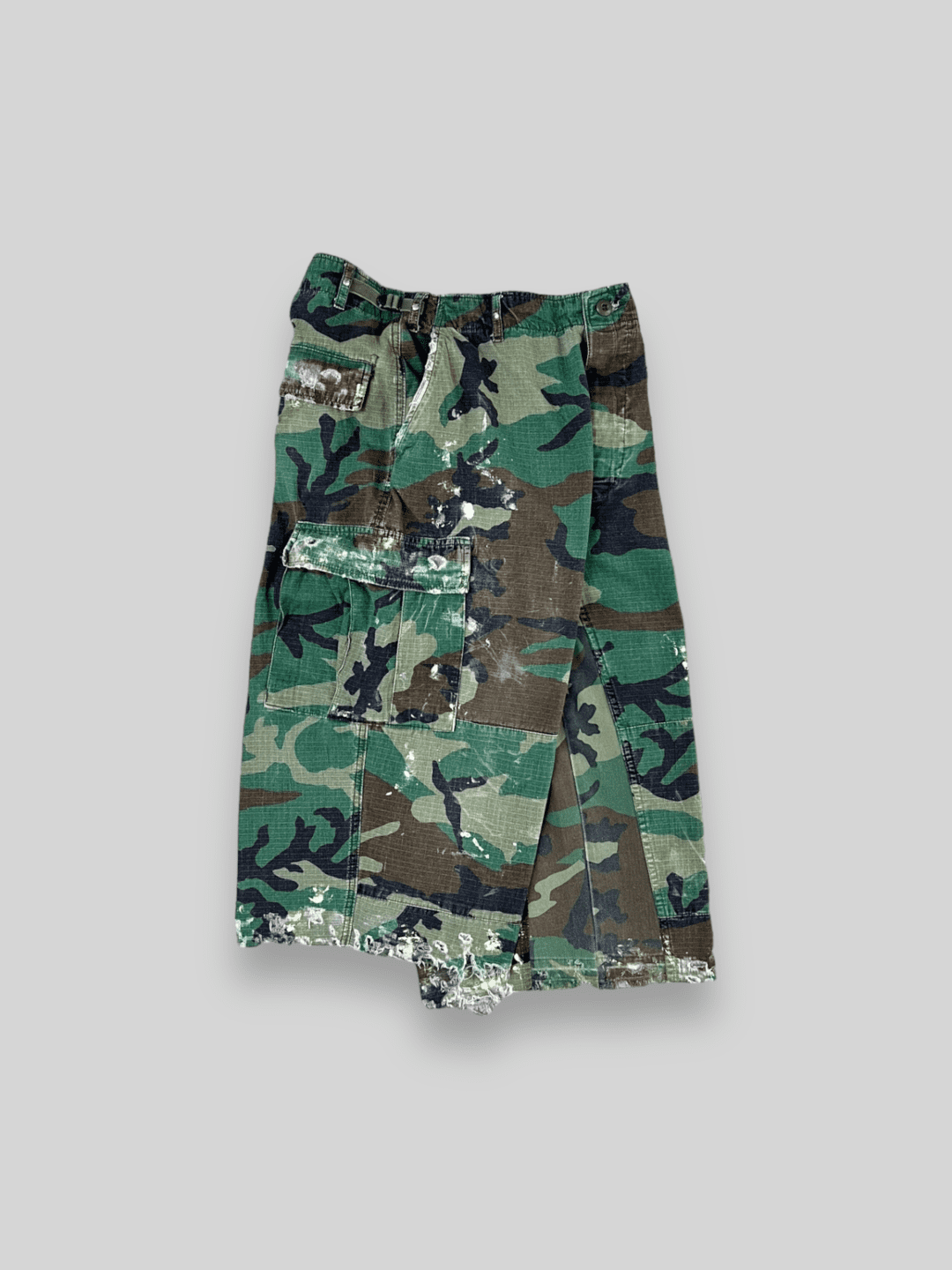 SUPER CAMO SHORT V1