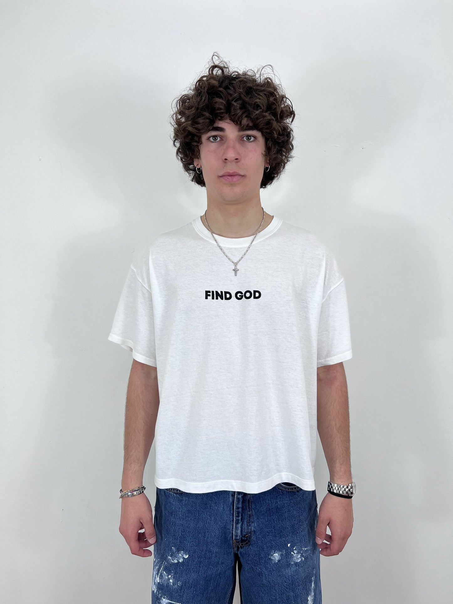 FIND GOD TEE V13