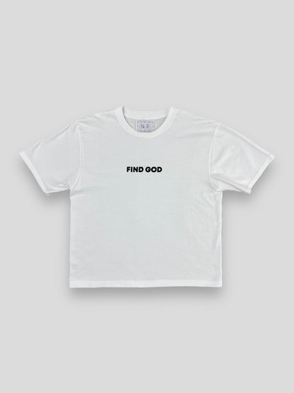 FIND GOD TEE V5